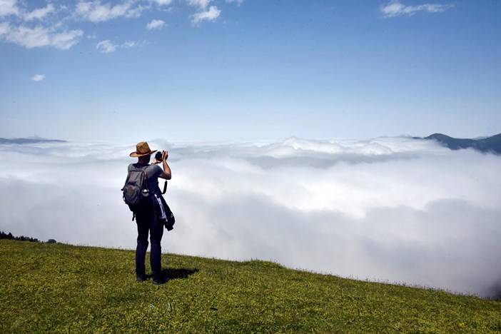 Doğu Karadeniz yaylalarından büyüleyici manzaralar 13